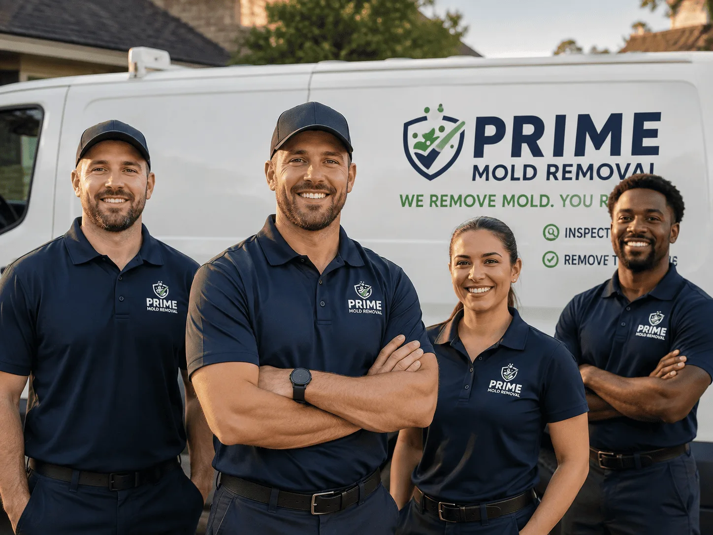 Mold Inspection in Cashton, WI near me
